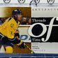 2021-22 UPPER DECK ARTIFACTS SETH JONES # TT-SJ NASHVILLE PREDATORS NHL HOCKEY TRADING CARD