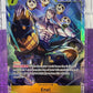 ONE PIECE ENEL #  OP05-100 SR  AWAKENING OF THE NEW ERA RARE FOIL CARD 2023