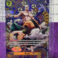 ONE PIECE ENEL # SP OP05-100 SR  AWAKENING OF THE NEW ERA RARE FOIL CARD 2023