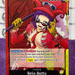 ONE PIECE BELO BETTY # OP05-002 AWAKENING OF THE NEW ERA LEADER CARD 2023