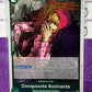 ONE PIECE DONQUIXOTE ROSINANTE # OP05-030 AWAKENING OF THE NEW ERA RARE FOIL CARD 2023