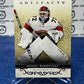 2021-22 UPPER DECK ARTIFACTS  SERGEI BOBROVSKY # 65 SILVER  FLORIDA PANTHERS HOCKEY CARD