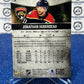 2021-22 SKYBOX METAL JONATHAN HUBERDEAU # 138 FLORIDA PANTHERS HOCKEY CARD