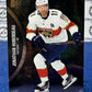 2021-22 SKYBOX METAL JONATHAN HUBERDEAU # 22 FLORIDA PANTHERS HOCKEY CARD