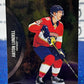 2021-22 SKYBOX METAL ANTON LUNDELL # 187 ROOKIE FLORIDA PANTHERS HOCKEY CARD