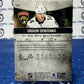 2021-22 SKYBOX METAL GRIGORI DENISENKO # 153 ROOKIE FLORIDA PANTHERS HOCKEY CARD