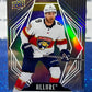 2022-23 UPPER DECK ALLURE SAM BENNETT # 63 FLORIDA PANTHERS HOCKEY CARD