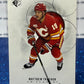 2020-21 UPPER DECK SP MATTHEW TKACHUK # 10  HOCKEY NHL CALGARY FLAMES  CARD