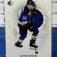 2020-21 UPPER DECK SP COLTON PARAYKO # 45 ST. LOUIS BLUES HOCKEY CARD