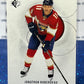 2020-21 UPPER DECK JONATHAN HUBERDEAU # 89 FLORIDA PANTHERS HOCKEY CARD