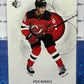 2020-21 UPPER DECK SP JACK HUGHES # 41 ROOKIE NEW JERSEY DEVILS  HOCKEY CARD