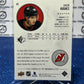 2020-21 UPPER DECK SP JACK HUGHES # 41 ROOKIE NEW JERSEY DEVILS  HOCKEY CARD