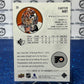 2020-21 UPPER DECK SP CARTER HART # 28 ROOKIE PHILADELPHIA FLYERS NHL HOCKEY  CARD