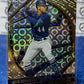 2022 PANINI REVOLUTION JULIO RODRIGUEZ # 33 ROOKIE GROOVE SEATTLE MARINERS  BASEBALL CARD