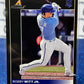 2022 PANINI CHRONICLES PINNACLE BOBBY WITT JR. # 11 ROOKIE KANSAS CITY ROYALS BASEBALL CARD