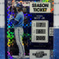 2022 PANINI CHRONICLES CONTENDERS OPTIC BOBBY WITT JR. # 19 ROOKIE PRIZM KANSAS CITY ROYALS BASEBALL CARD