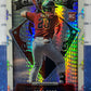 2022 PANINI CHRONICLES CRUSADE SETH BEER # 17 ROOKIE PRIZM /299 ARIZONA DIAMONDBACK BASEBALL CARD