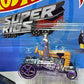 HOT WHEELS SUPER RIGS MATTEL STEEL POWER  2023