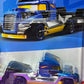 HOT WHEELS SUPER RIGS MATTEL STEEL POWER  2023