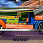 HOT WHEELS MATTEL ROAD BANDIT 2/5 HW FAST TRANSIT 30/250 SHORT CARD 2024