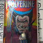 WOLVERINE # 1 FOIL VARIANT FACSIMILE REPRINT EDITION  MARVEL COMIC BOOK 2024