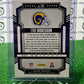 2023 PANINI SCORE ERIC DICKERSON # 167 ORANGE /565 NFL LOS ANGELES RAMS  GRIDIRON  CARD