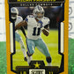 2023 PANINI SCORE MICAH PARSONS # 230 GOLD NFL DALLAS COWBOYS GRIDIRON CARD