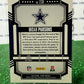 2023 PANINI SCORE MICAH PARSONS # 230 GOLD NFL DALLAS COWBOYS GRIDIRON CARD