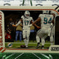 2023 PANINI SCORE JAYLEN WADDLE # 9 CELEBRATION NFL MIAMI DOLPHINS GRIDIRON  CARD