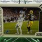 2023 PANINI SCORE JAMAAL WILLIAMS # 4 CELEBRATION  NFL DETROIT LIONS GRIDIRON CARD