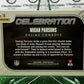 2023 PANINI SCORE MICAH PARSONS # 14 CELEBRATION NFL DALLAS COWBOYS GRIDIRON CARD