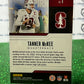 2023 PANINI SCORE TANNER McKEE # 6 GOLD ROOKIE PROTENTIAL NFL PHILADELPHIA EAGLES GRIDIRON  CARD