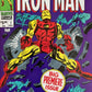 THE INVINCIBLE IRON MAN # 1 REPRINT FACSIMILE EDITION 1968 NM MARVEL 2023