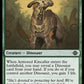 2023 MAGIC THE GATHERING THE LOST CAVERNS OF IXALAN - ARMORED KINCALLER - CREATURE - DINOSAUR CARD