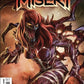 MISERY # 1 CULT OF CARNAGE MARVEL COMIC BOOK 2023