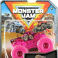 HOT WHEELS MATTEL MONSTER TRUCK  MONSTER JAM  1/64 CALAVERA - 2023