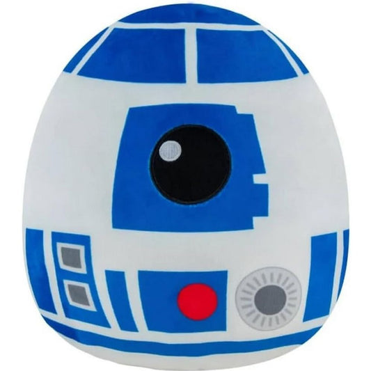 STAR WARS R2 D2 SQUISHMALLOWS  10"  NEW PLUSH TOY FIGURE 2023