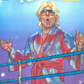 CODE NAME RIC FLAIR # 1 MAGIC EIGHTBALL VARIANT SCOUT COMICS COMIC BOOK 2023