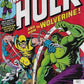 THE INCREDIBLE HULK # 181 FACSIMILE REPRINT EDITION 1ST WOLVERINE MARVEL COMIC BOOK 2023