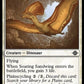 2023 MAGIC THE GATHERING THE LOST CAVERNS OF IXALAN - SOARING SANDWING - CREATURE - DINOSAUR CARD