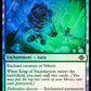 2023 MAGIC THE GATHERING THE LOST CAVERNS OF IXALAN SONG OF STUPEFACTION ENCHANTMENT - AURA  FOIL CARD