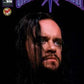 UNDER TAKER # 2 WWF / CHAOS COMICS PHOTO VARIANT COVER COMIC BOOK 1999