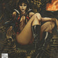 VAMPIRELLA  # 16  ADRIANO BATISTA VARIANT ERIC TRAUTMANN DYNAMITE COMIC BOOK 2012