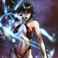 VENGEANCE OF VAMPIRELLA  # 8 SEGOVIA VIRGIN VARIANT  DYNAMITE COMICS 2020