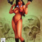 VAMPIRELLA ANNUAL # 2 NM VISNER COVER DYNAMITE COMICS 2012