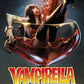 VAMPIRELLA STRIKES  # 5 VARIANT CVR B SEGOVIA DYNAMITE COMICS 2022