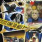 THE X FILES CONSPIRACY # 1 THE CROW COMIC BOOK IDW 2014