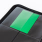 Palms Off Gaming Collector's Series 12 Pocket Zip Trading Card Binder - BLACK