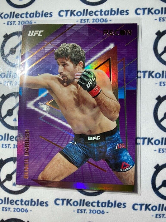 2022 UFC Panini Chronicles Recon Beneil Dariush Bronze #239