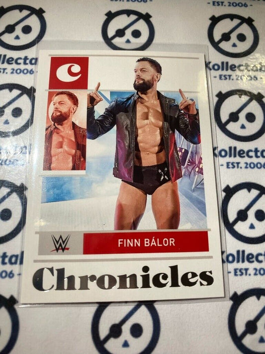 2022 WWE Panini Chronicles Base #71 Finn Balor